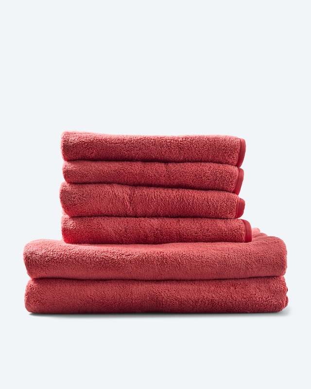 MegaFlausch Handtuch-Geschenkset, 6tlg.