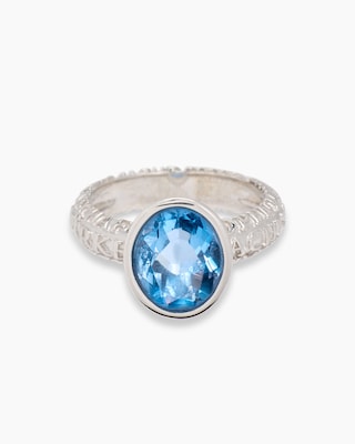 Produktabbildung 4 für Ring mit Fluorit