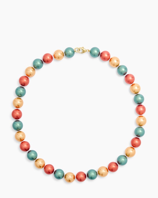 Produktabbildung für Collier MK-Perlen 14 mm