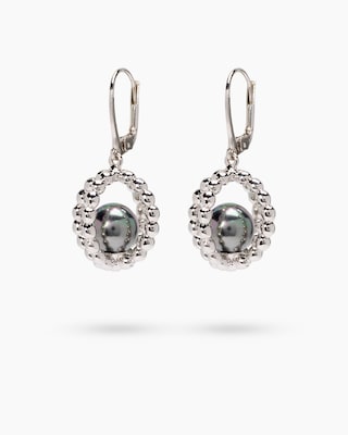 Produktabbildung 1 für Ohrhänger MK-Perle 8 mm