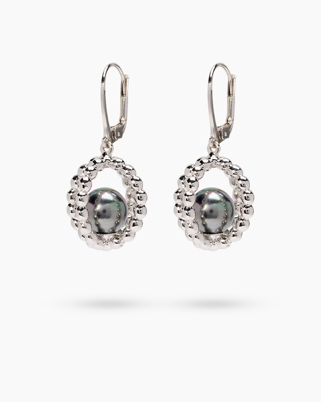 Ohrhänger MK-Perle 8 mm