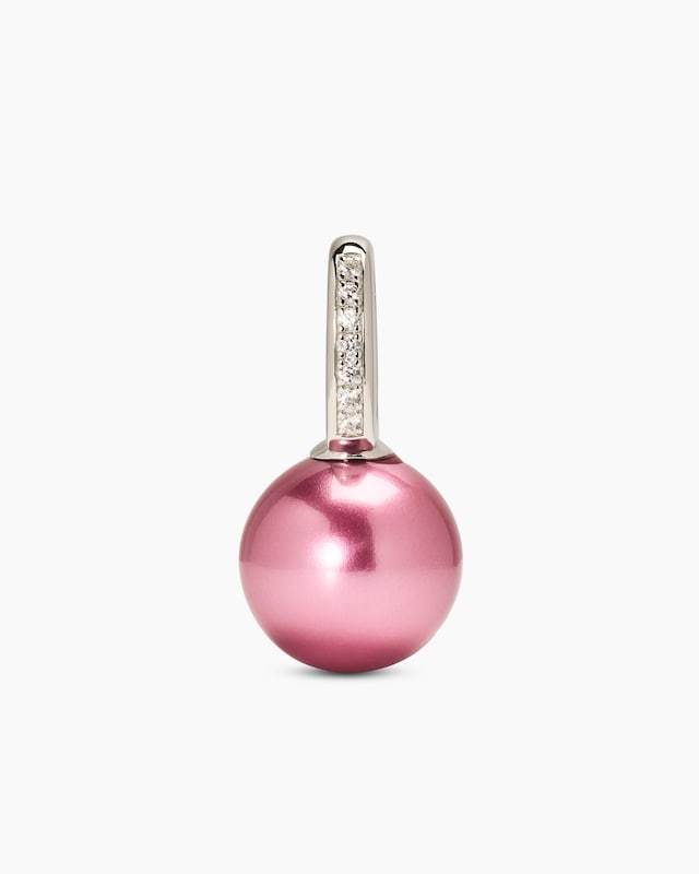 Anhänger mit MK-Perle 16mm und Zirkonia