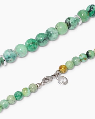 Produktabbildung 3 für Collier mit Variscit & Hämatit