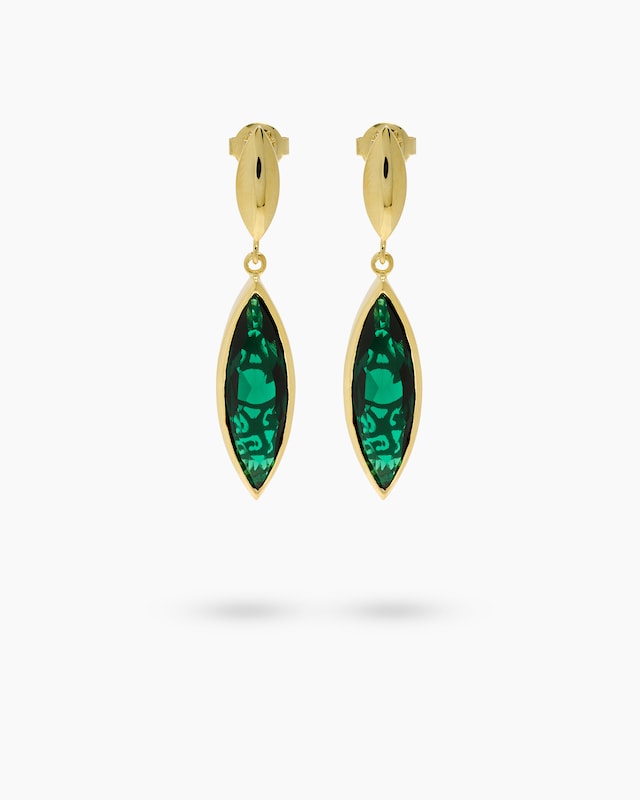 Ohrstecker mit Zirkonia