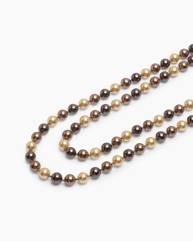 Endloscollier MK-Perle 8 mm