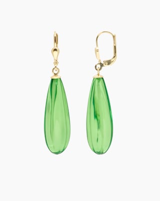 Produktabbildung 1 für Ohrhänger mit Bernstein