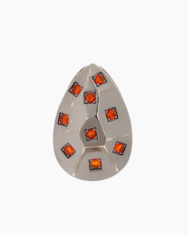 Gleiter mit Feueropal