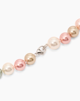 Produktabbildung 3 für Collier mit MK-Perle 12 mm