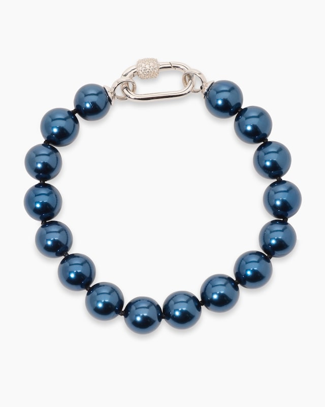 Armband MK-Perle 10 mm & Zirkonia