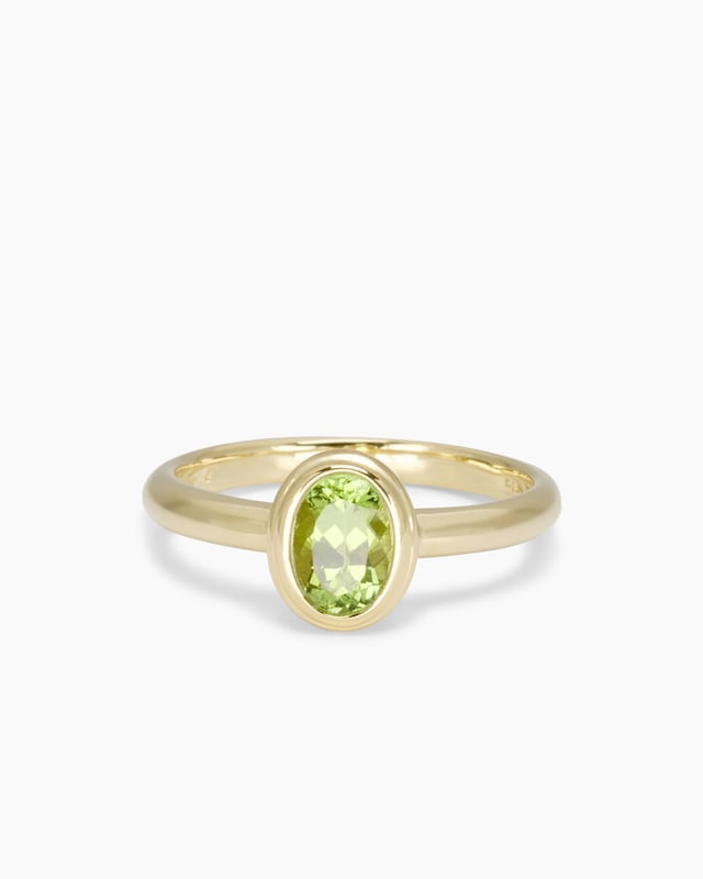 Ring mit Paraibaturmalin