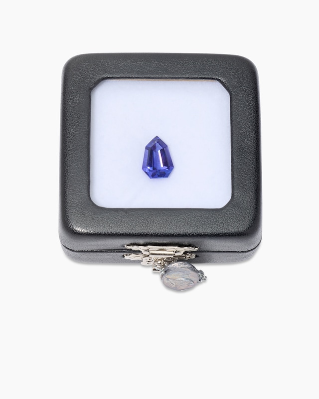 Edelstein zum Sammeln: Tansanit