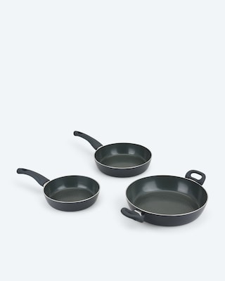 Produktabbildung 2 für Pfannenset Plus, 3tlg.