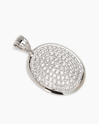 Produktabbildung 3 für Anhänger mit Zirkonia