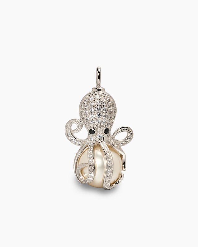 Anhänger "Tintenfisch"