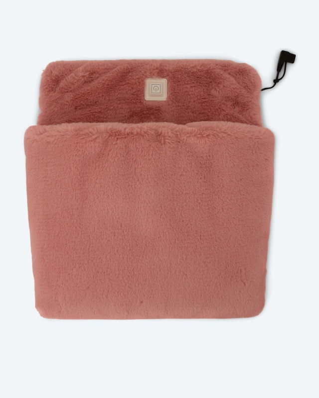 Fußwärmer mit Powerbank