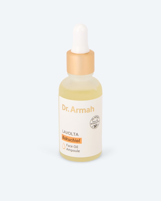 Bakuchiol Face Oil Ampoule