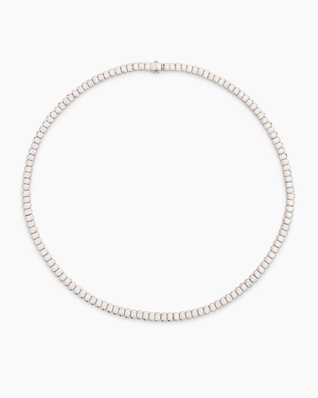 Collier mit Zirkonia