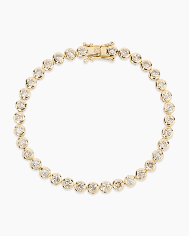 Brillant-Armband 5,00 ct