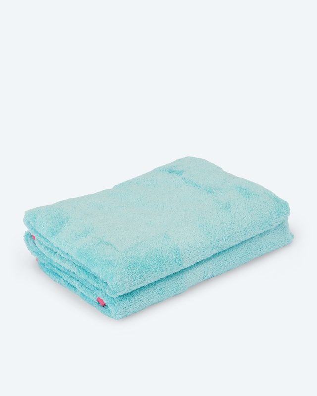 Kosmetik - & Frisierhandtücher 2er-Set