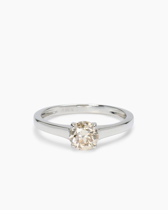 Brillantring 1,00 ct
