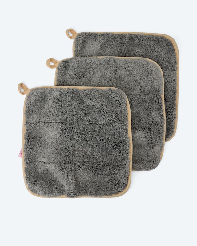 Wasch- und Abschminktuch 3er-Set