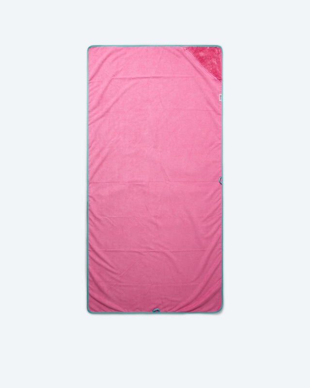 XXL Bade- & Strandtuch mit Reißverschluss
