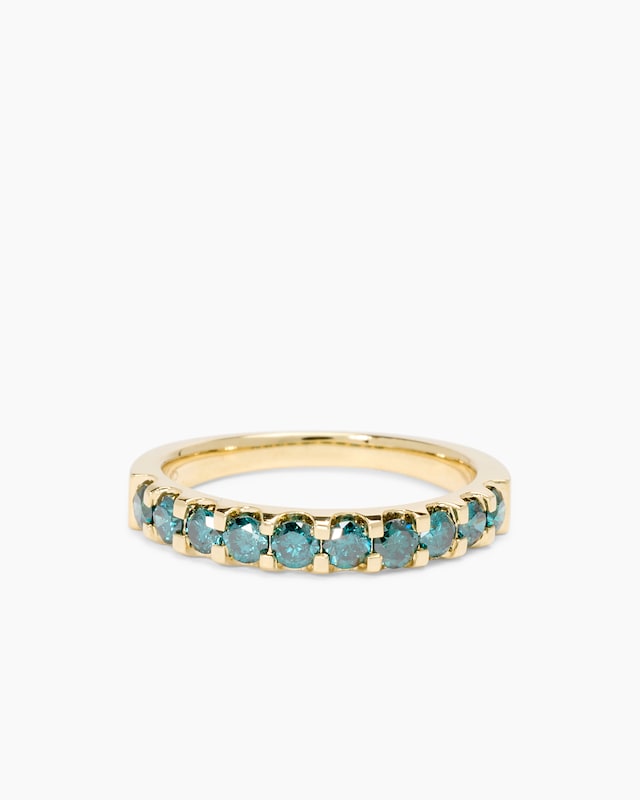 Brillantring 0,75 ct