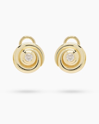 Produktabbildung 4 für Brillant-Ohrclipstecker 0,30 ct