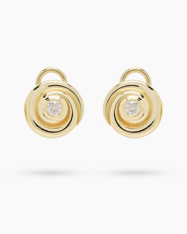 Brillant-Ohrclipstecker 0,30 ct