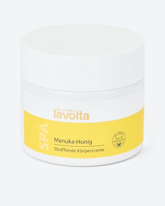Manuka Körpercreme