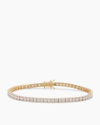 Produktabbildung 1 für Diamant-Armband ca. 2,00 ct