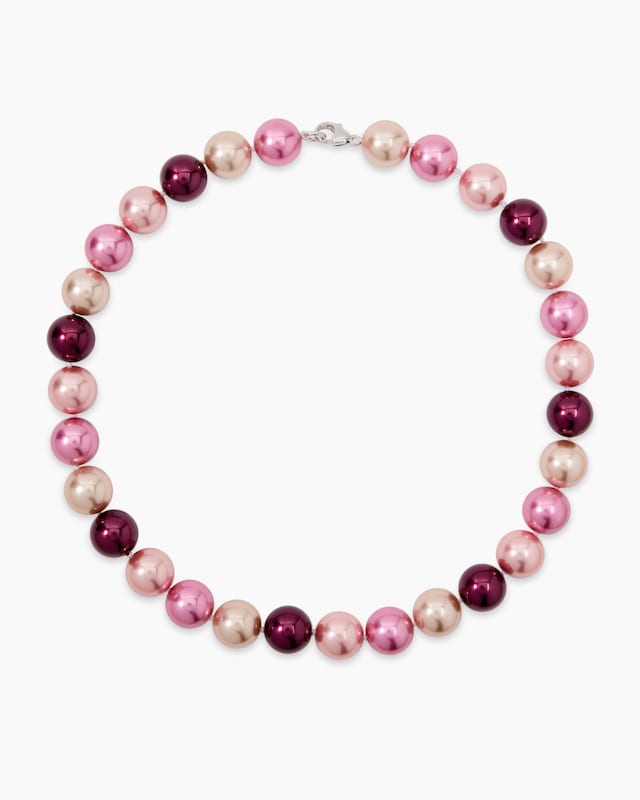 Collier MK-Perlen 16 mm