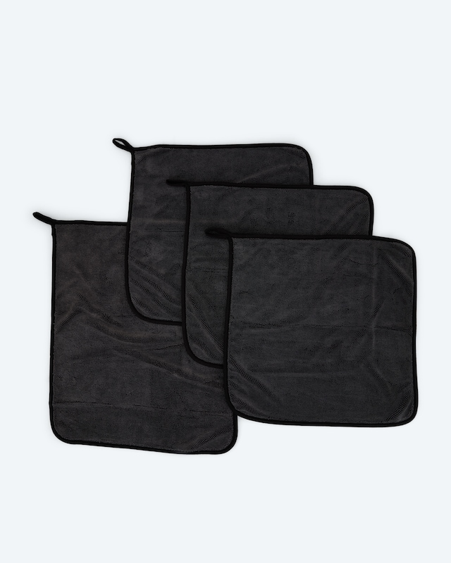 Trockentuch Dry and Clean, 4tlg.