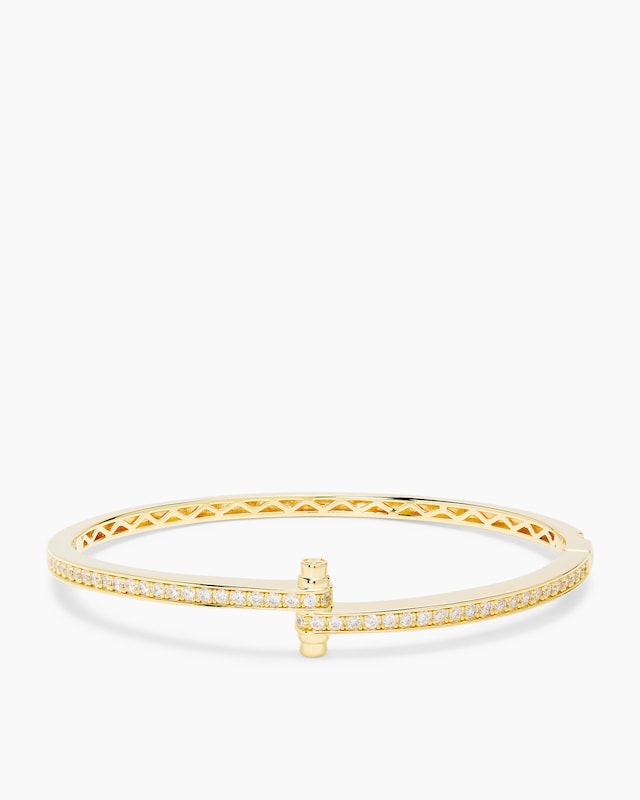 Armreif mit Zirkonia