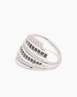 Produktabbildung 3 für Ring mit Zirkon & Spinell