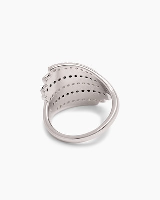 Produktabbildung 4 für Ring mit Zirkon & Spinell