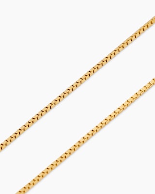 Produktabbildung 3 für Venezianerkette in Gelbgold