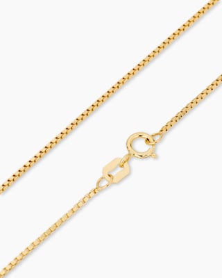 Produktabbildung 4 für Venezianerkette in Gelbgold