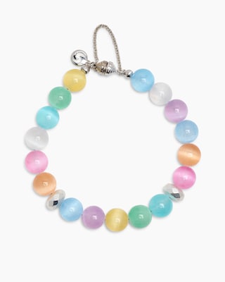 Produktabbildung 2 für Armband mit Multicolor-Selenith