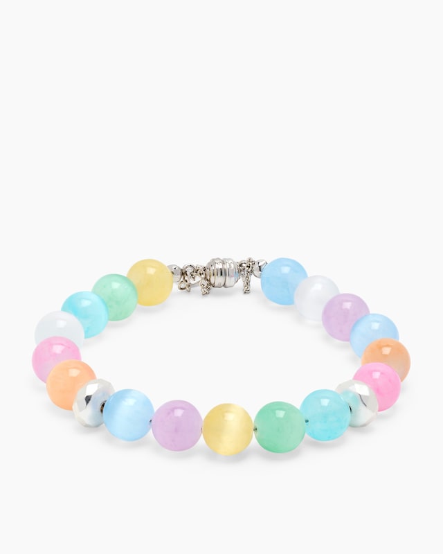 Armband mit Multicolor-Selenith