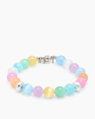 Produktabbildung 3 für Armband mit Multicolor-Selenith