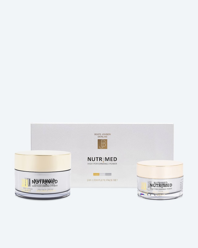 24h Face Set, 2tlg.: Face & Eye