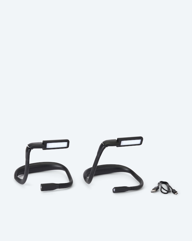 Flexible Multi-Nackenleuchte 2Stk.