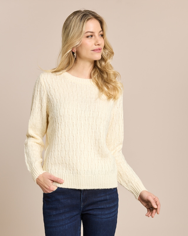 Strickpullover