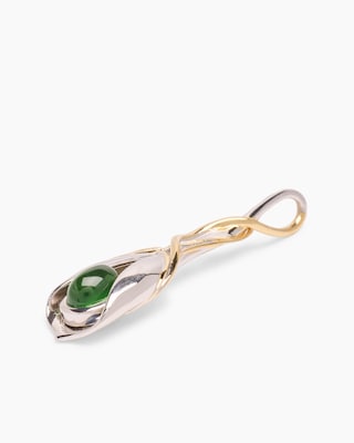 Produktabbildung 2 für Silbermaster Anhänger "Calla"