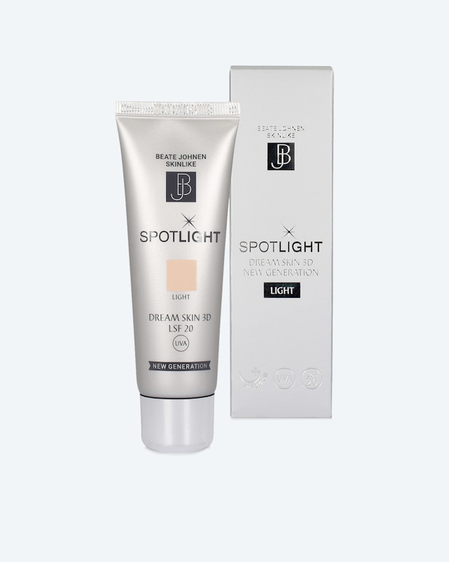 Dream Skin 3D LSF20, Light