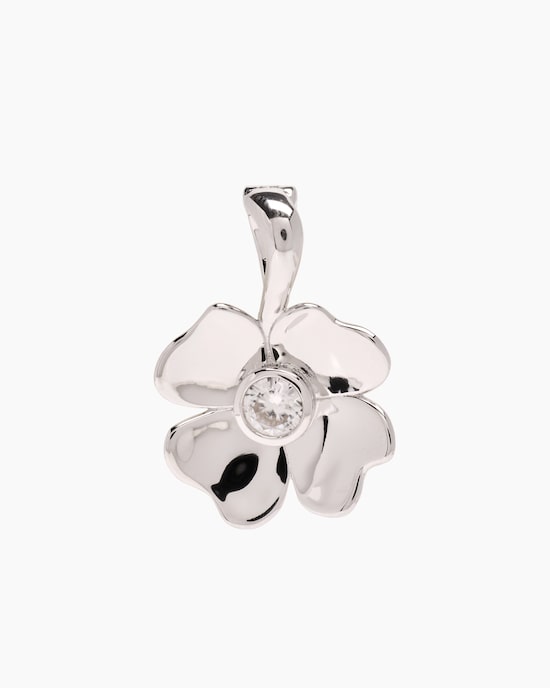 Produktabbildung für Clipanhänger mit Zirkon