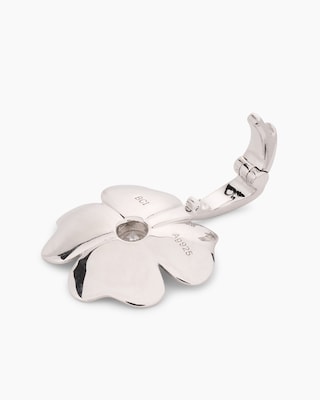 Produktabbildung 3 für Clipanhänger mit Zirkon