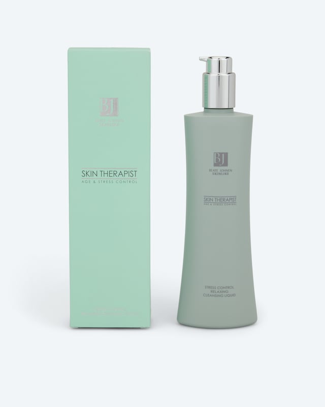 Stress Control Relaxing Cleansing Liquid