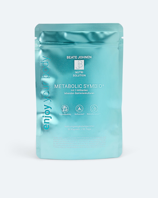 Metabolic Symbio, 90 Kps